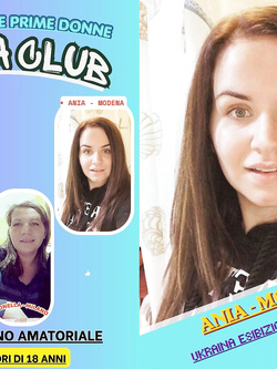 GOGNA CLUB - LE PRIME DONNE
