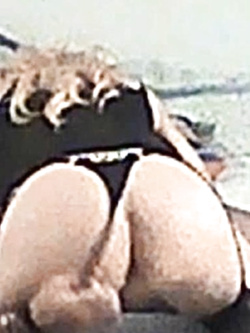 mio culetto con dildo