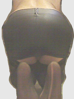 io in calze e tacchi