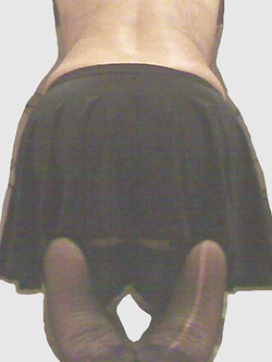 io in calze e tacchi