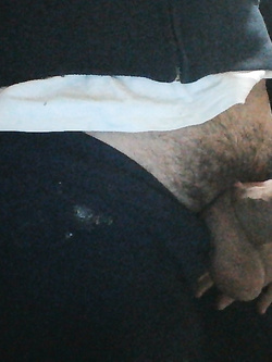 la mia ex, e il mio cazzo