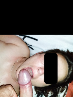 A mia moglie piace succhiare il cazzo