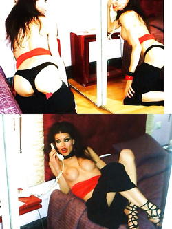 DATEMI SUBITO UN BEL CA.... IN BOCCA A PELLE..TRANS ITALIANISSIMA CLICCCAAAAAAAAAAAAAAAAAAAAAAAAAAAA