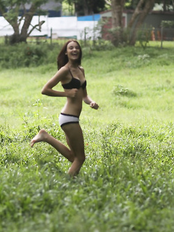 Le foto di Sandra....una lurida troia!