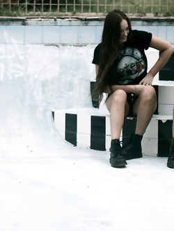 Le foto di Sandra....una lurida troia!