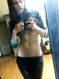 Le foto di Sandra....una lurida troia!