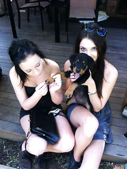 Le foto di Sandra....una lurida troia!