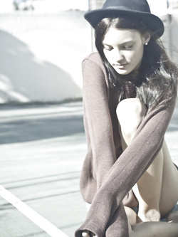 Le foto di Sandra....una lurida troia!