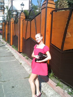 Irina la mia puttana Russa