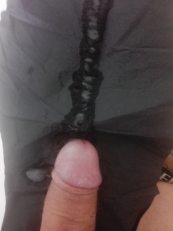 My cock