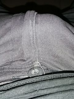 Quando spinge per uscire...