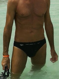 Adoro il mare e il sole.