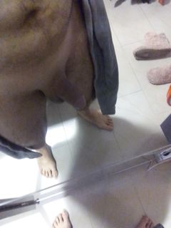 Dopo la doccia Parte 4