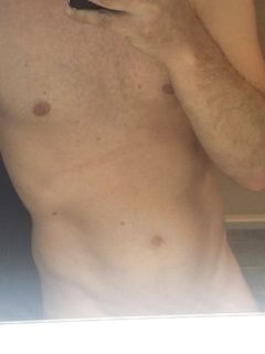 Prima della doccia Parte 3