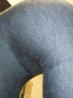 Quando aspetto mio marito ....