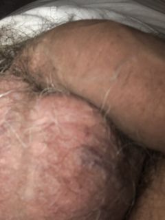 Il mio pisellino a riposo