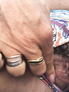 Un ditalino come pausa relax