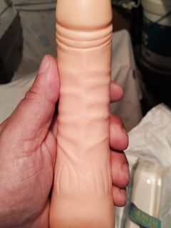 Tutto è buono per godere...amo usarlo con fighe calde e porche