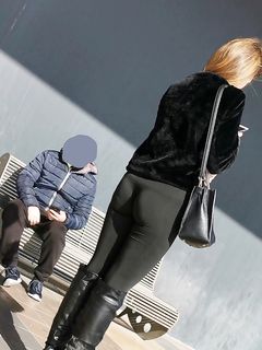 Tipi impazziti nelle mie vicinanze