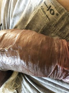 Il mio cazzone a riposo (solo per signore!!!!!!) Parte 2