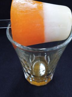 Ghiacciolo sperma e succo ACE