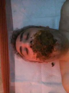 Sotto il culo delle Miss a ingoiare