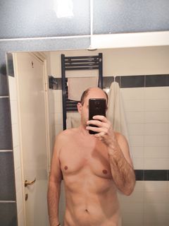 Prima della doccia Parte 7