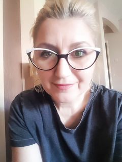 Polish mature slut 50 yo