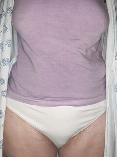 Mia moglie si denuda e si sottopone al vostro giudizio