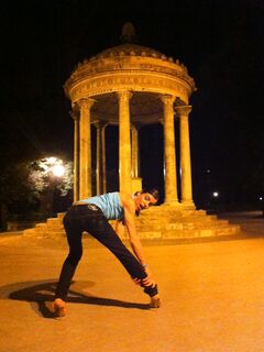 IL LARGO DELLA FELICITA'