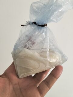 Il mio sperma surgelato