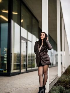 Pantyhose slut Kristina Evelyna (Kristina Proskurin) Parte 2